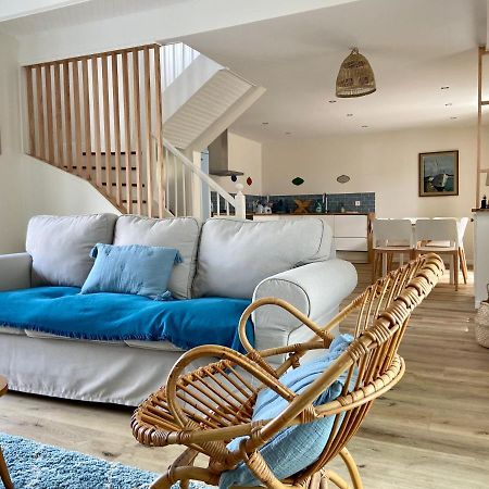 Charmante Maison Au Port De Sainte Marine Combrit Екстер'єр фото