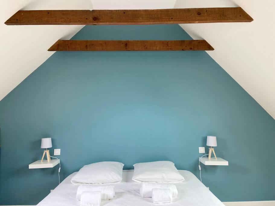 Charmante Maison Au Port De Sainte Marine Combrit Екстер'єр фото