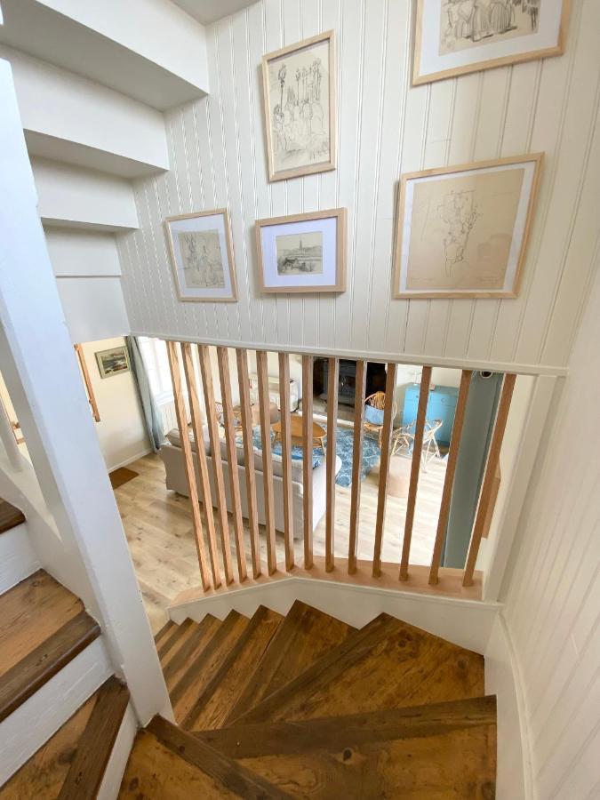Charmante Maison Au Port De Sainte Marine Combrit Екстер'єр фото