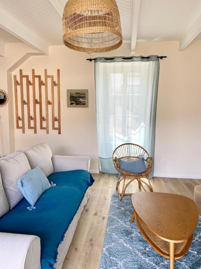 Charmante Maison Au Port De Sainte Marine Combrit Екстер'єр фото
